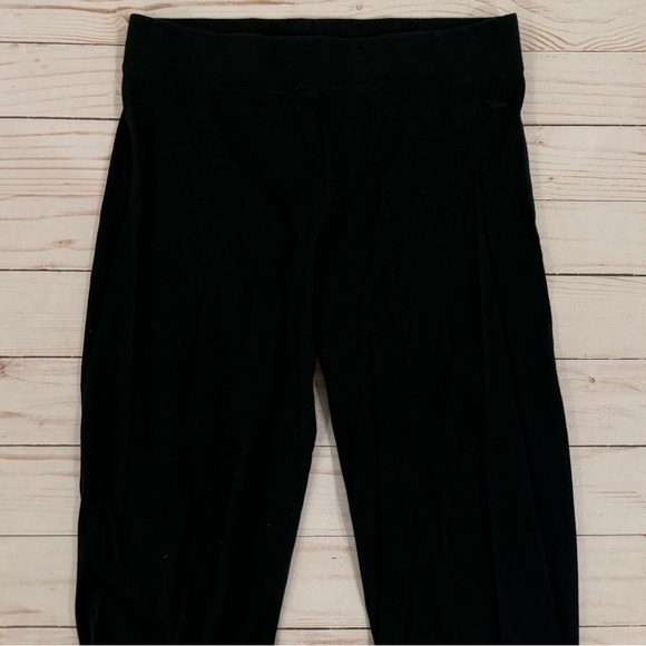 PINK cropped leggings - Picture 3 of 5